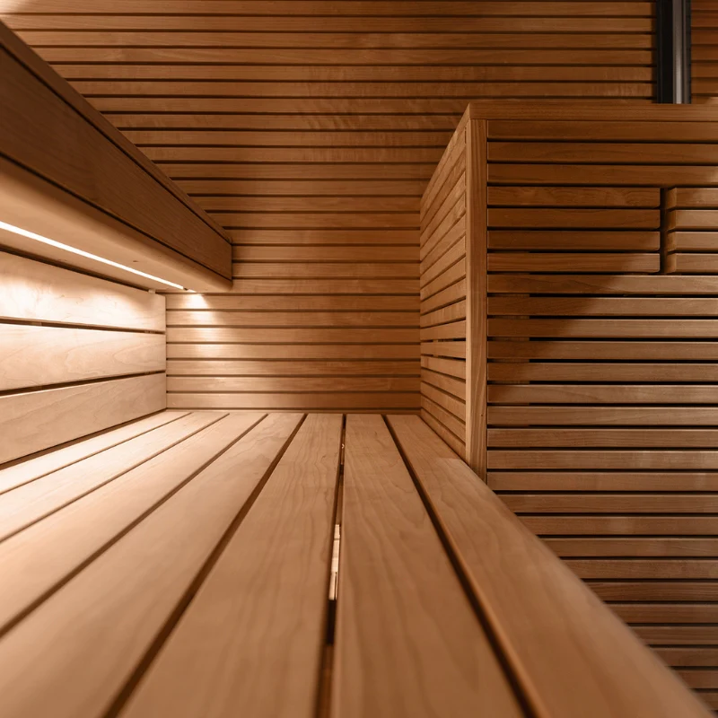 Auroom Arti Outdoor Cabin Sauna - Image 12