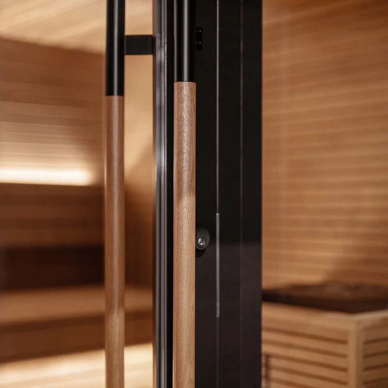 Auroom Arti Outdoor Cabin Sauna - Image 13