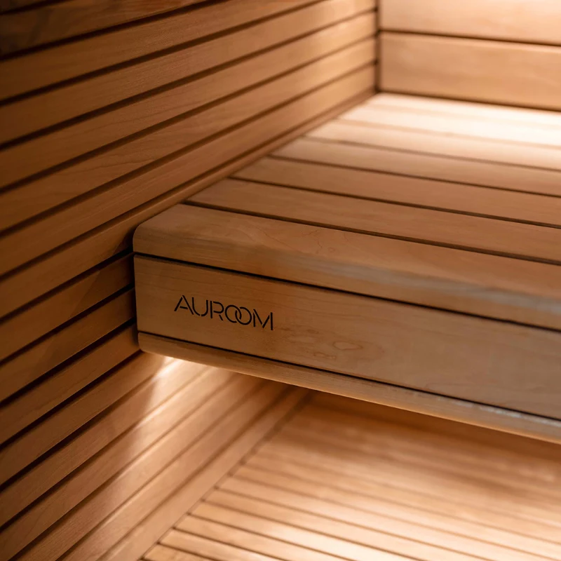 Auroom Arti Outdoor Cabin Sauna - Image 14