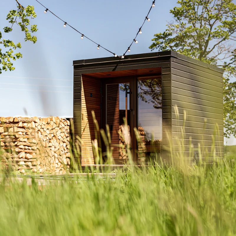 Auroom Arti Outdoor Cabin Sauna - Image 19