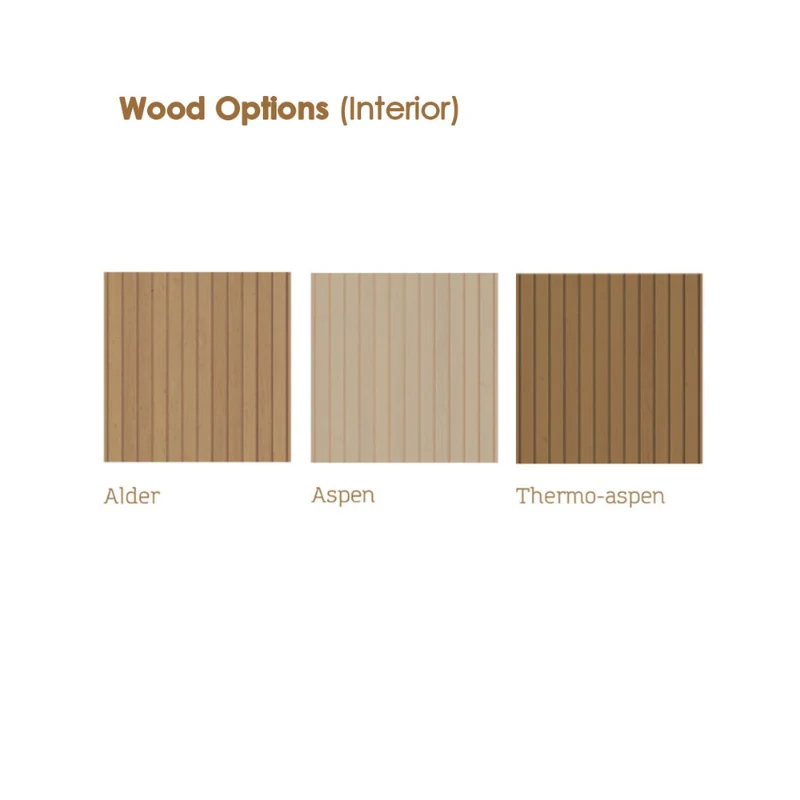 Auroom Arti Outdoor Cabin Sauna - Image 20