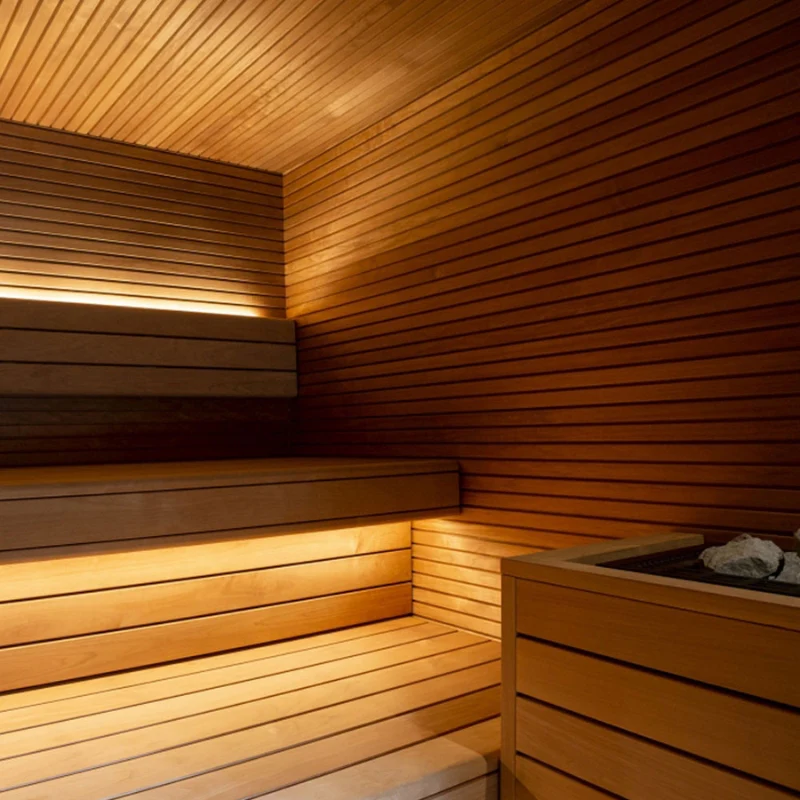 Auroom Arti Outdoor Cabin Sauna - Image 5