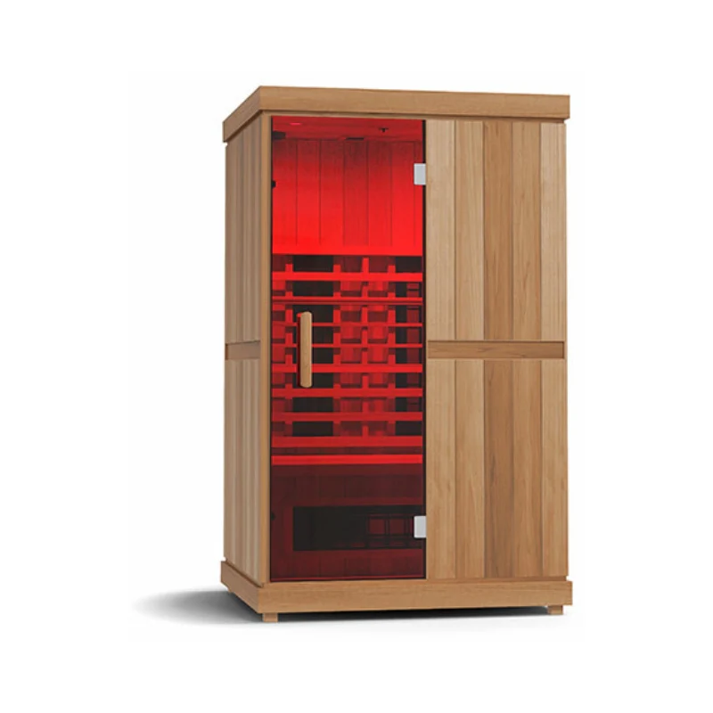 Finnmark FD-2 Full-Spectrum Infrared Sauna - Image 2