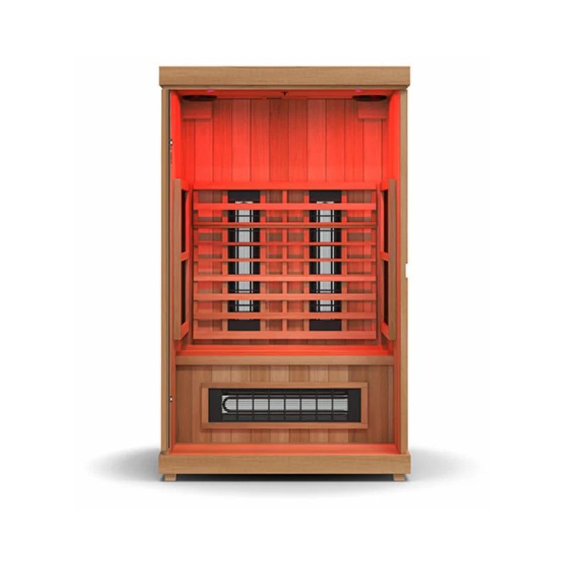 Finnmark FD-2 Full-Spectrum Infrared Sauna - Image 4