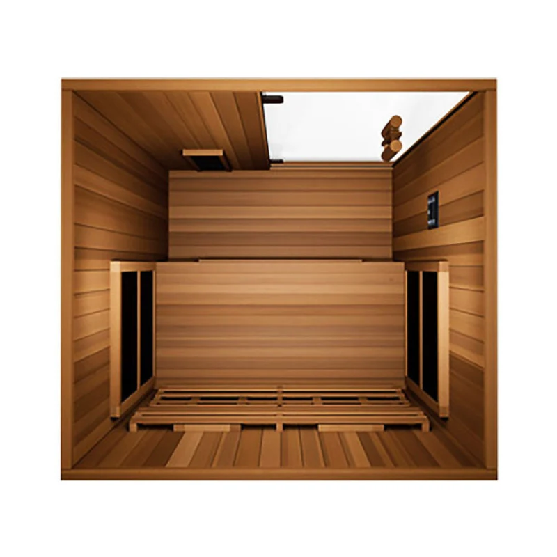 Finnmark FD-2 Full-Spectrum Infrared Sauna - Image 7