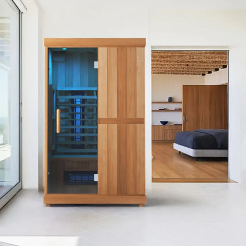 Finnmark FD-2 Full-Spectrum Infrared Sauna - Image 9