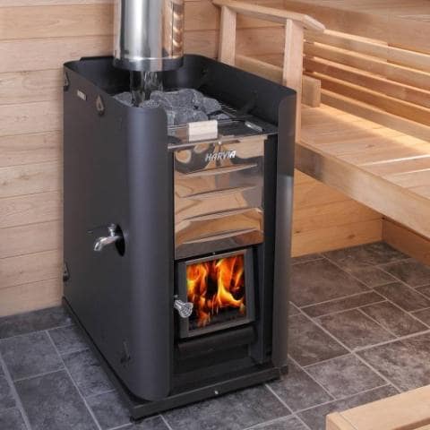 Harvia Full Protective Sheath for Harvia 20 Pro Series Sauna Stoves - Image 2