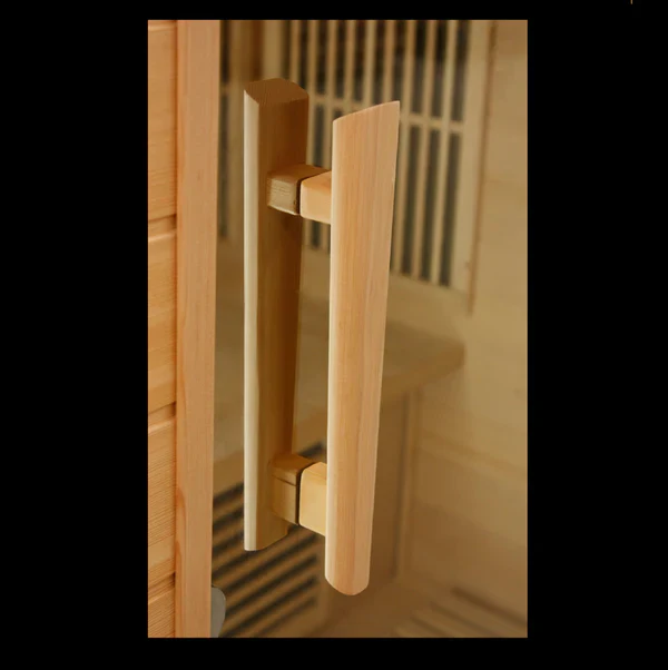 Golden Designs Maxxus Near Zero EMF FAR Infrared Sauna with Canadian Hemlock | MX-K306-01-ZF - Image 13