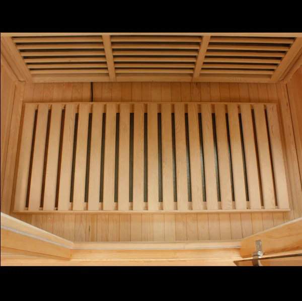 Golden Designs Maxxus Near Zero EMF FAR Infrared Sauna with Canadian Hemlock | MX-K306-01-ZF - Image 9
