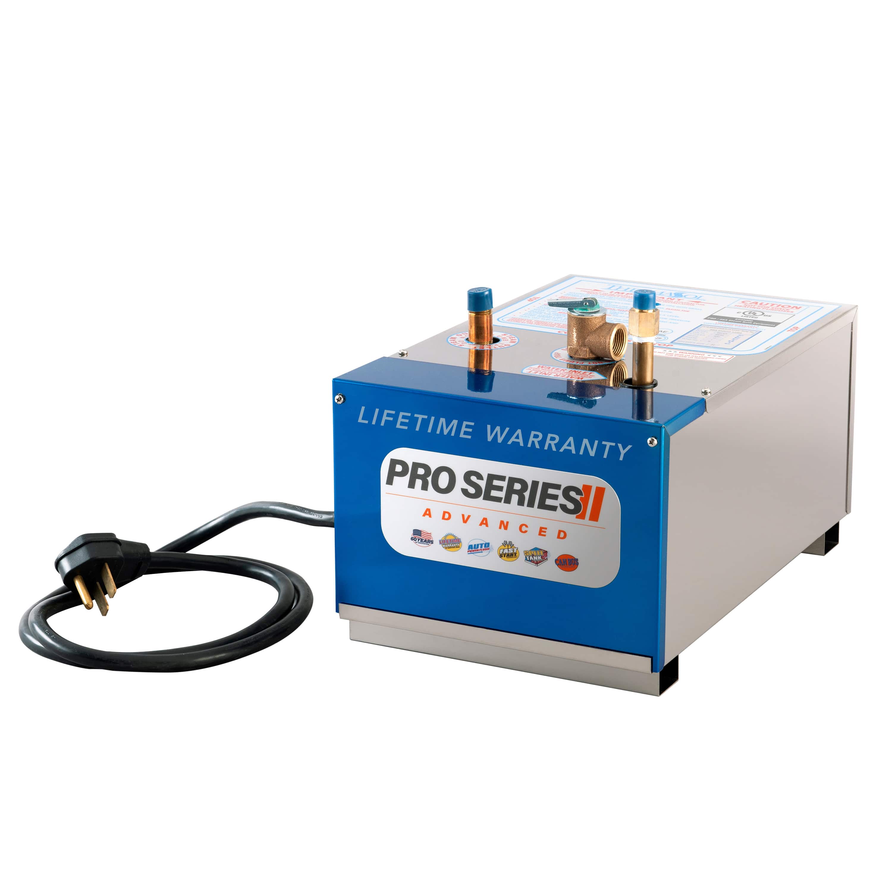 ThermaSol PROII-240 Pro Series Advanced with Fast Start, and Powerflush - 240