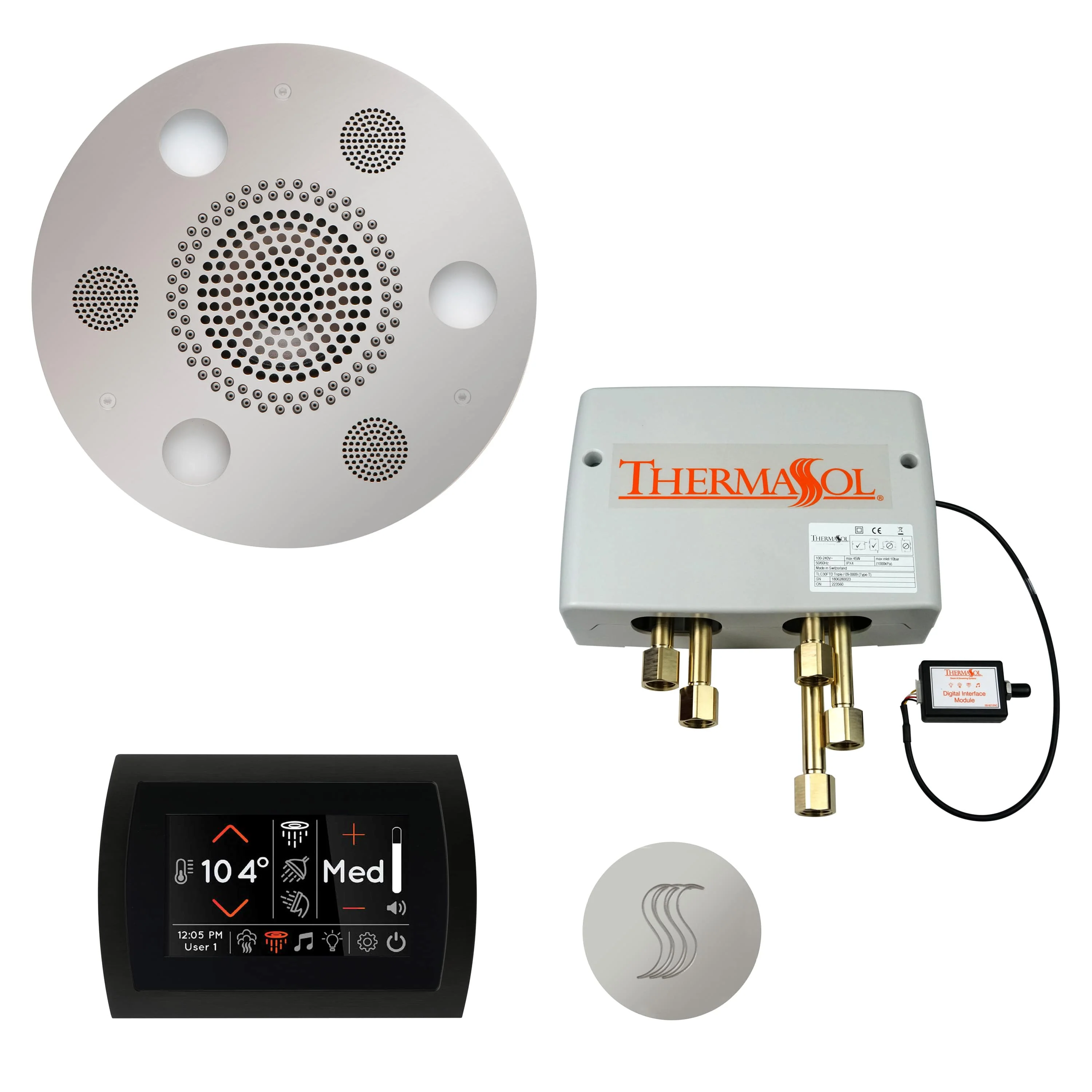 ThermaSol The Total Wellness Package with SignaTouch Round - Image 11
