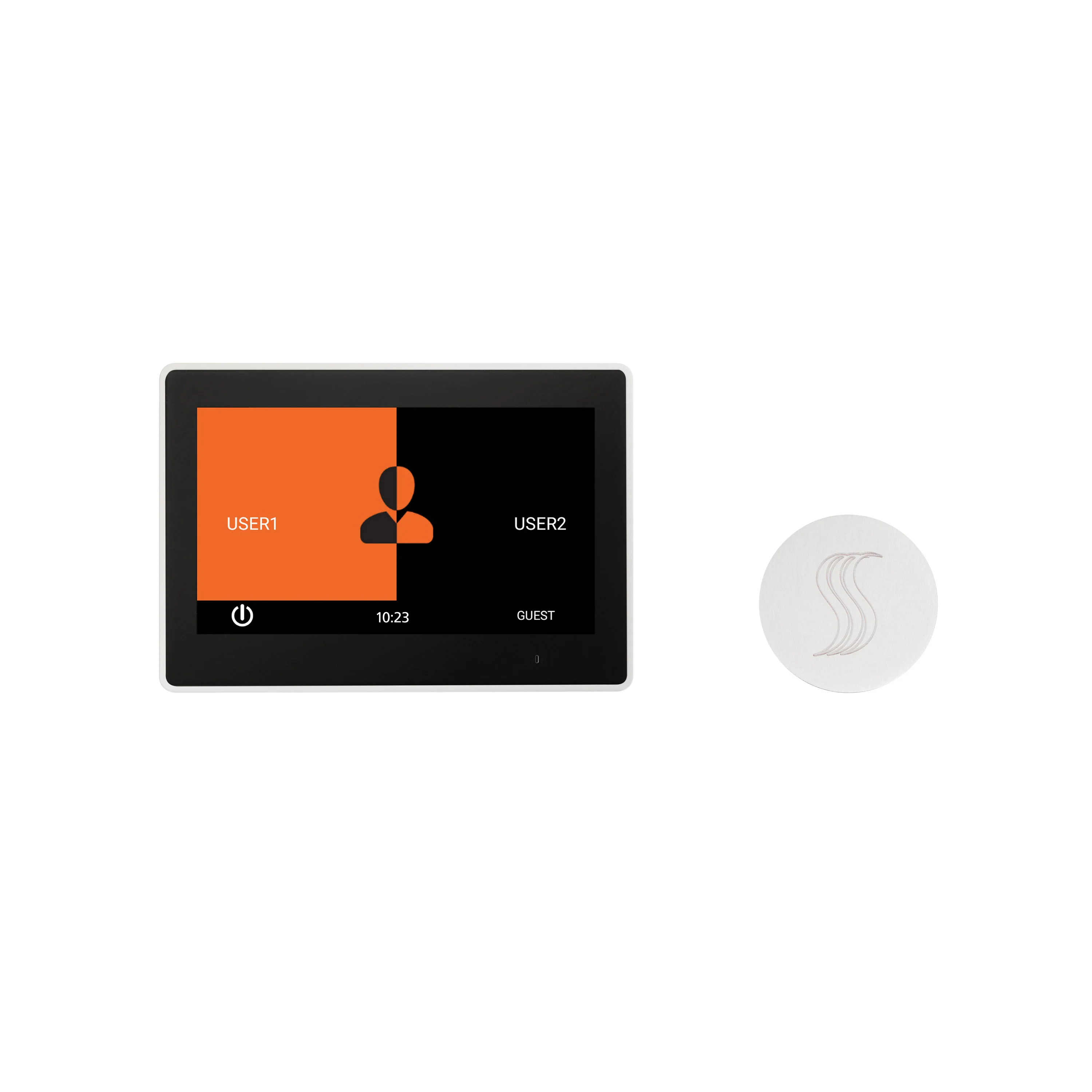 ThermaSol ThermaTouch 10" Control Kit Round - Image 10
